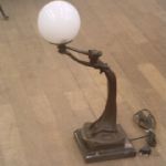 303 2642 Bordslampa